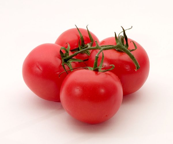 Tomate maduro